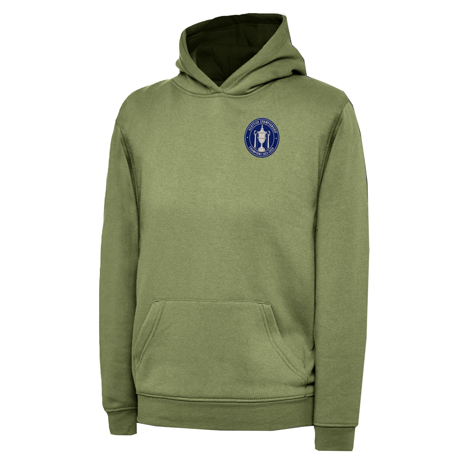 Children's St Johnstone Scottish Champions 2025-2026 Hoodie 