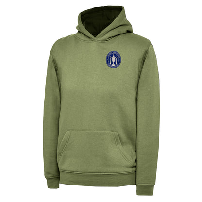 Children's St Johnstone Scottish Champions 2025-2026 Hoodie 