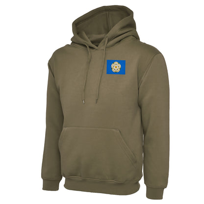 Flag of Yorkshire Hoodie 
