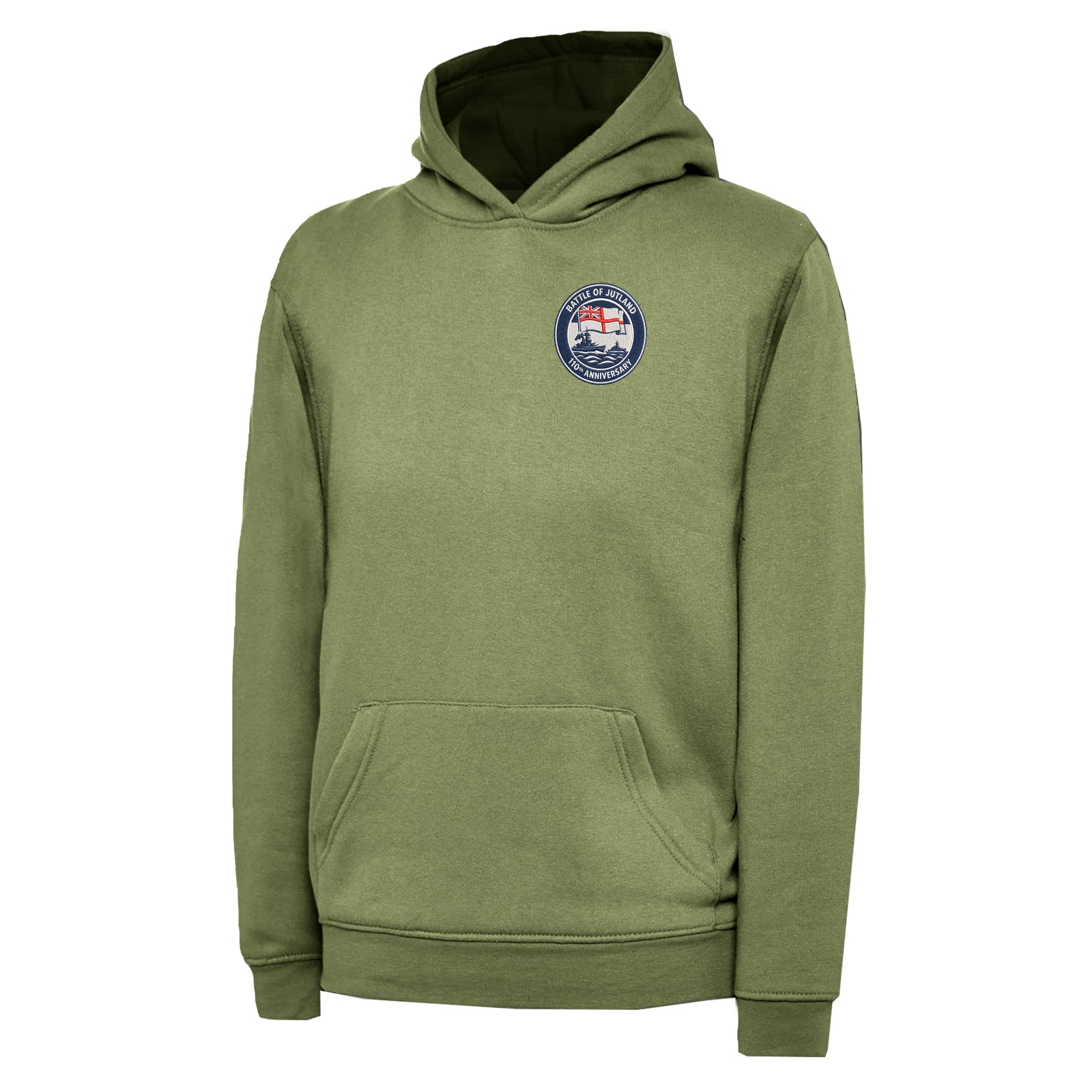 Children's Battle of Jutland 110th Anniversary Hoodie