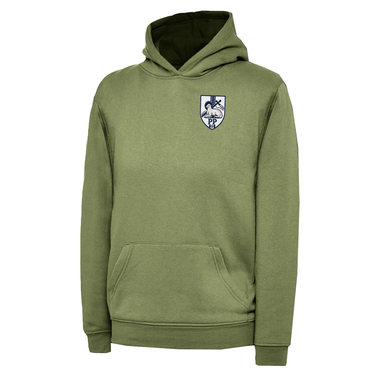Children's Classic Preston Football Hoodie