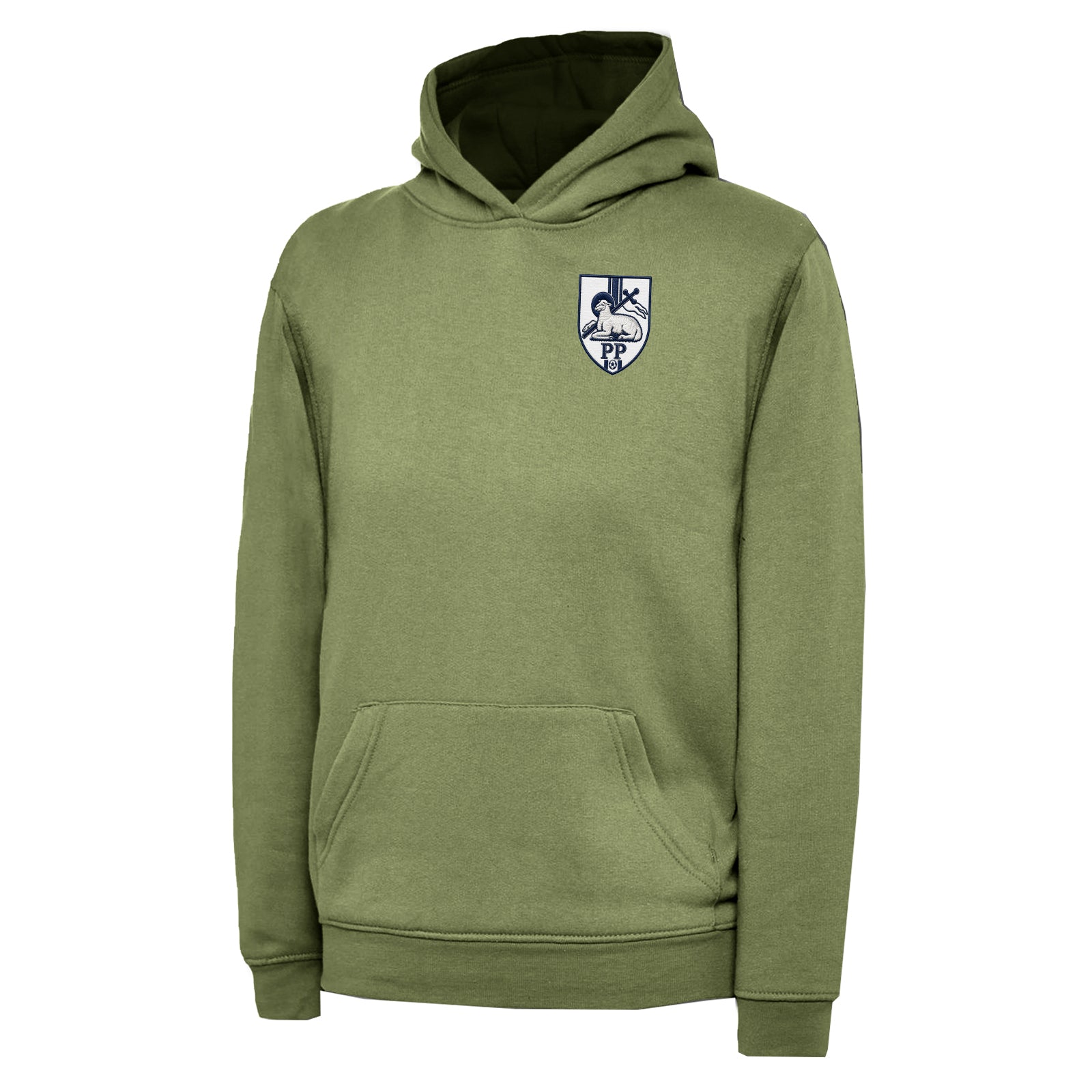 Children's Classic Preston Football Hoodie