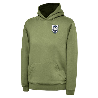Children's Classic Preston Football Hoodie
