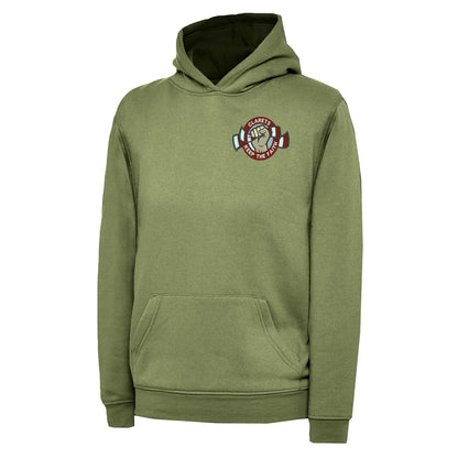 Childrens Burnley Hoodies
