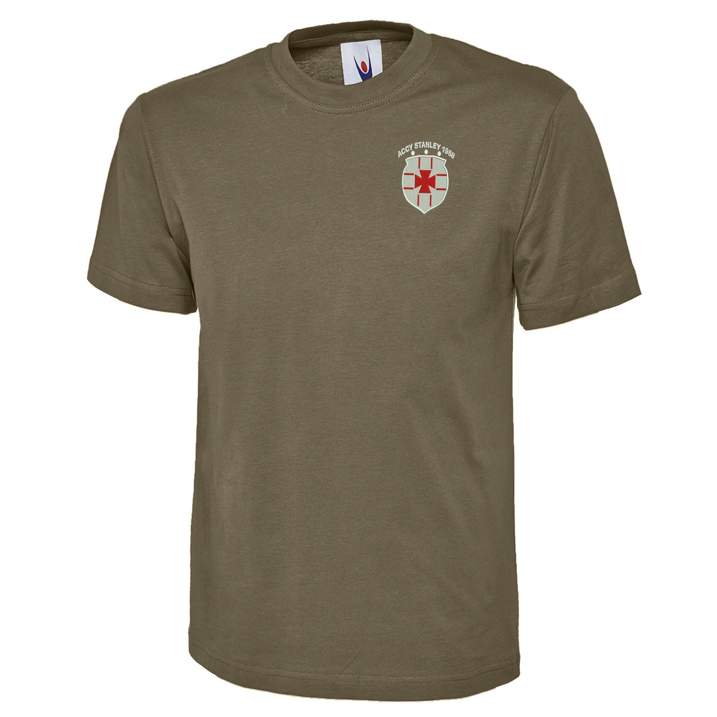 Retro Accrington Stanley 1968 Classic T-Shirt