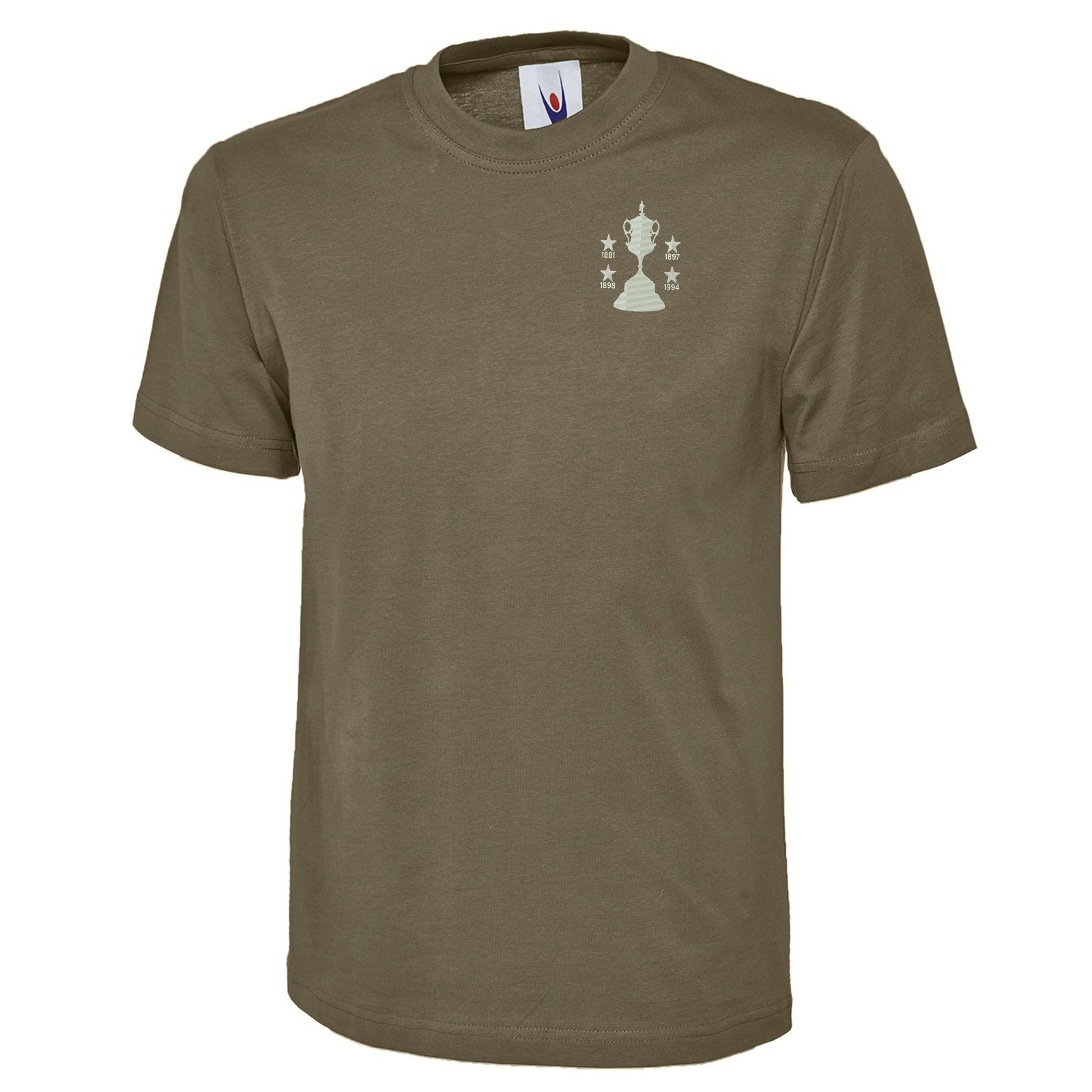 Walsall Birmingham Senior Cup Winners T-Shirt