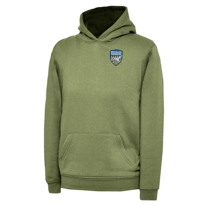 Kids An Old School Brighton Football Hoodie