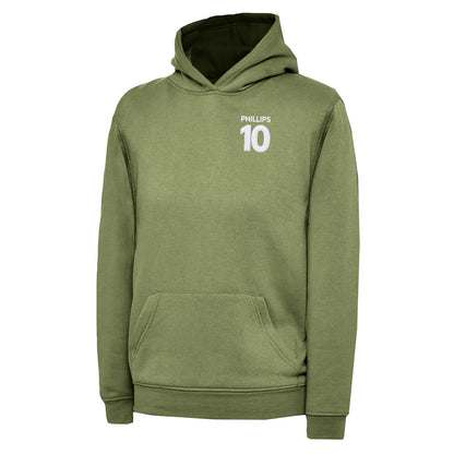 Children's Kevin Phillips Sunderland Hoodie