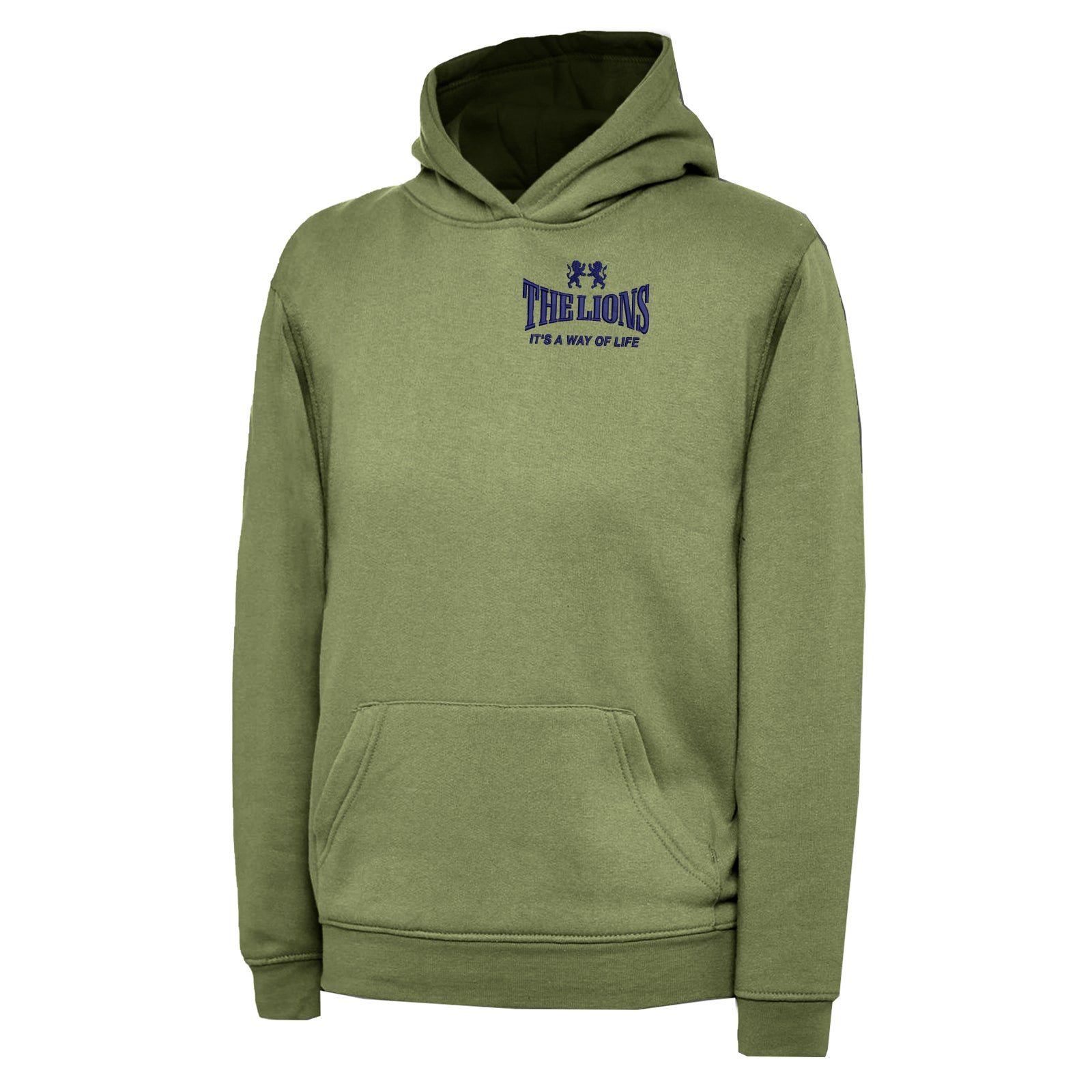 Children's Millwall Football Club Hoodie