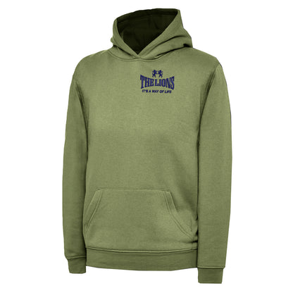 Children's Millwall Football Club Hoodie