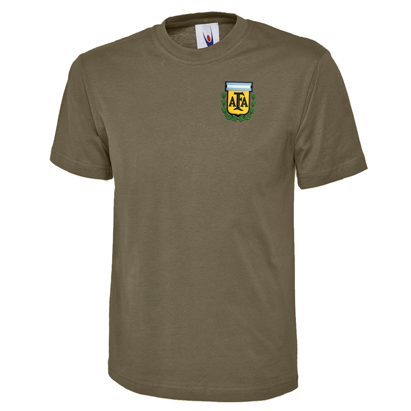 Old School Argentina Football T-Shirt