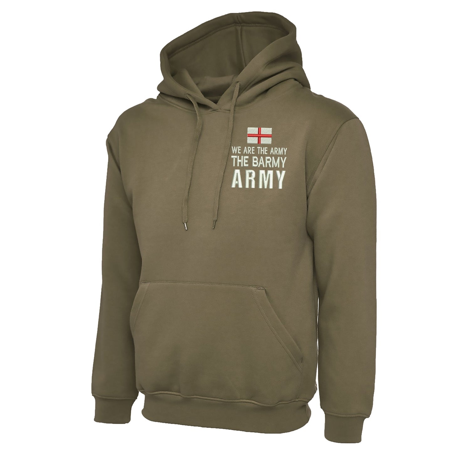 The Barmy Army Hoodie