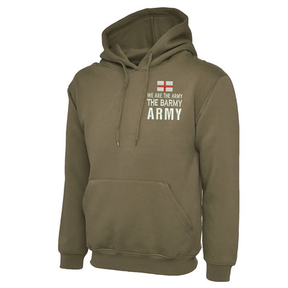The Barmy Army Hoodie