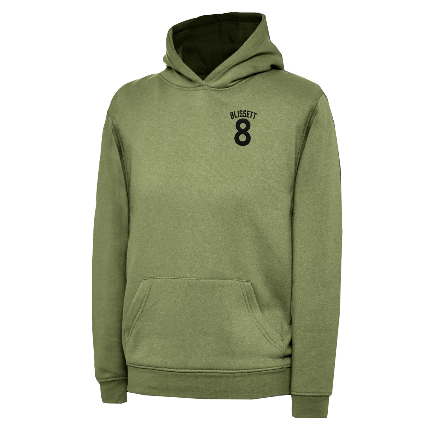 Children's Luther Blissett Watford Football Hoodie