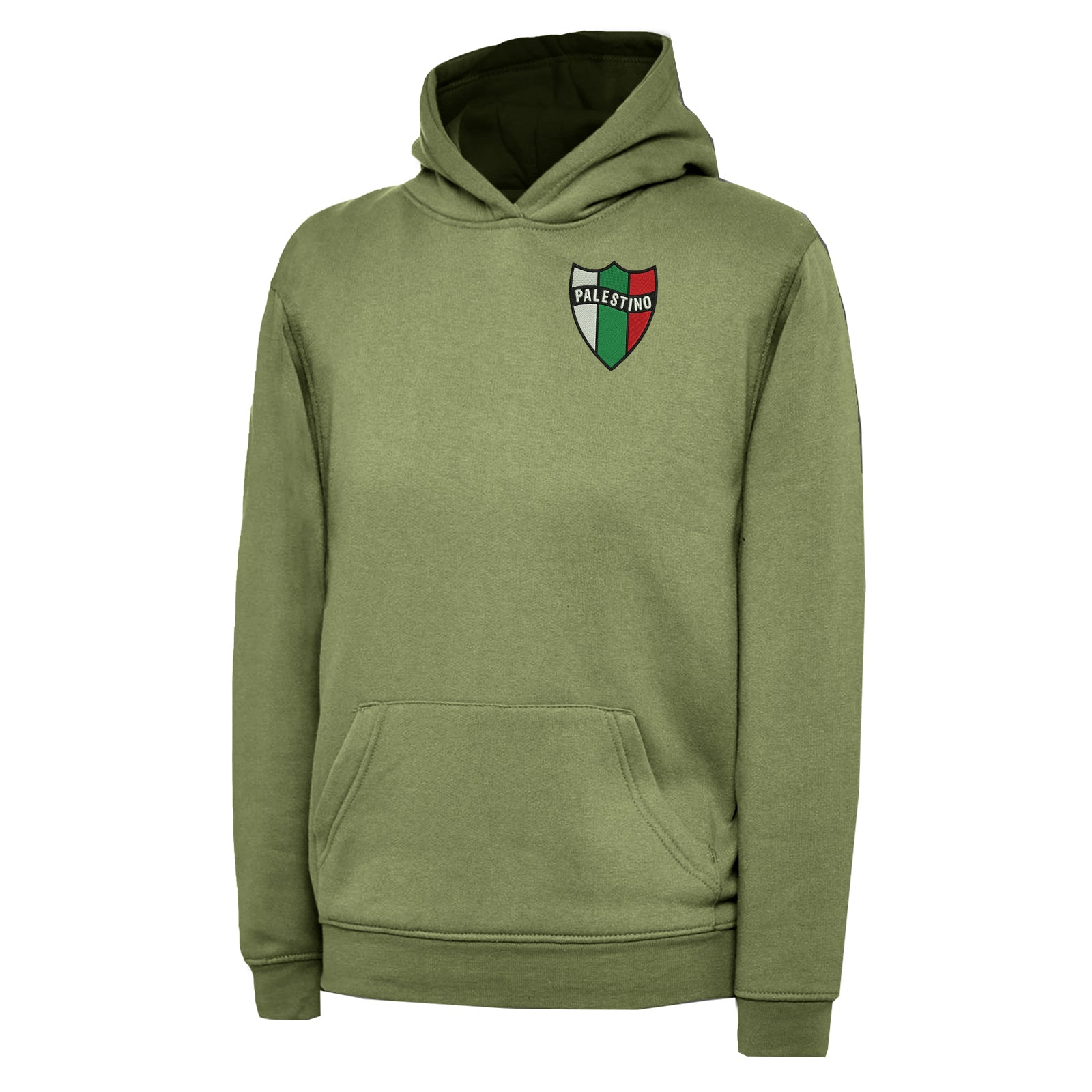 Children's Palestino Football Hoodie 
