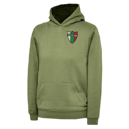 Children's Palestino Football Hoodie 