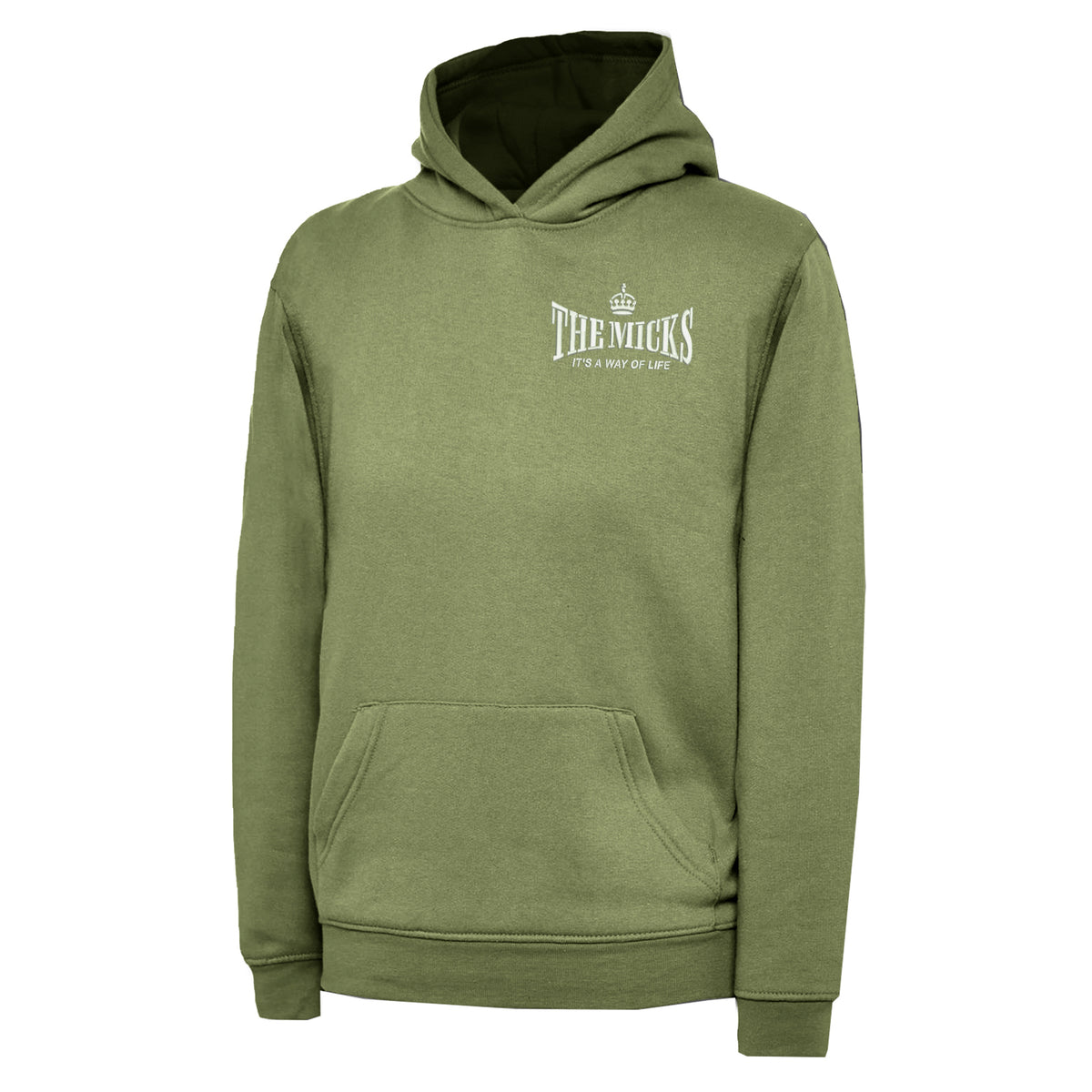 The Micks It's Way of Life Hoodie