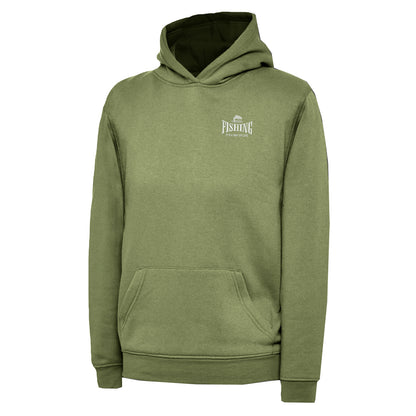 Fishing It's a Way of Life Children's Hoodie