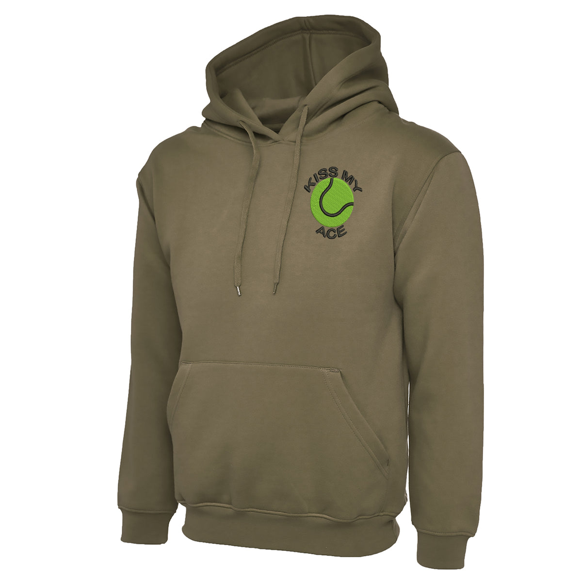 Kiss My Ace Hoodie