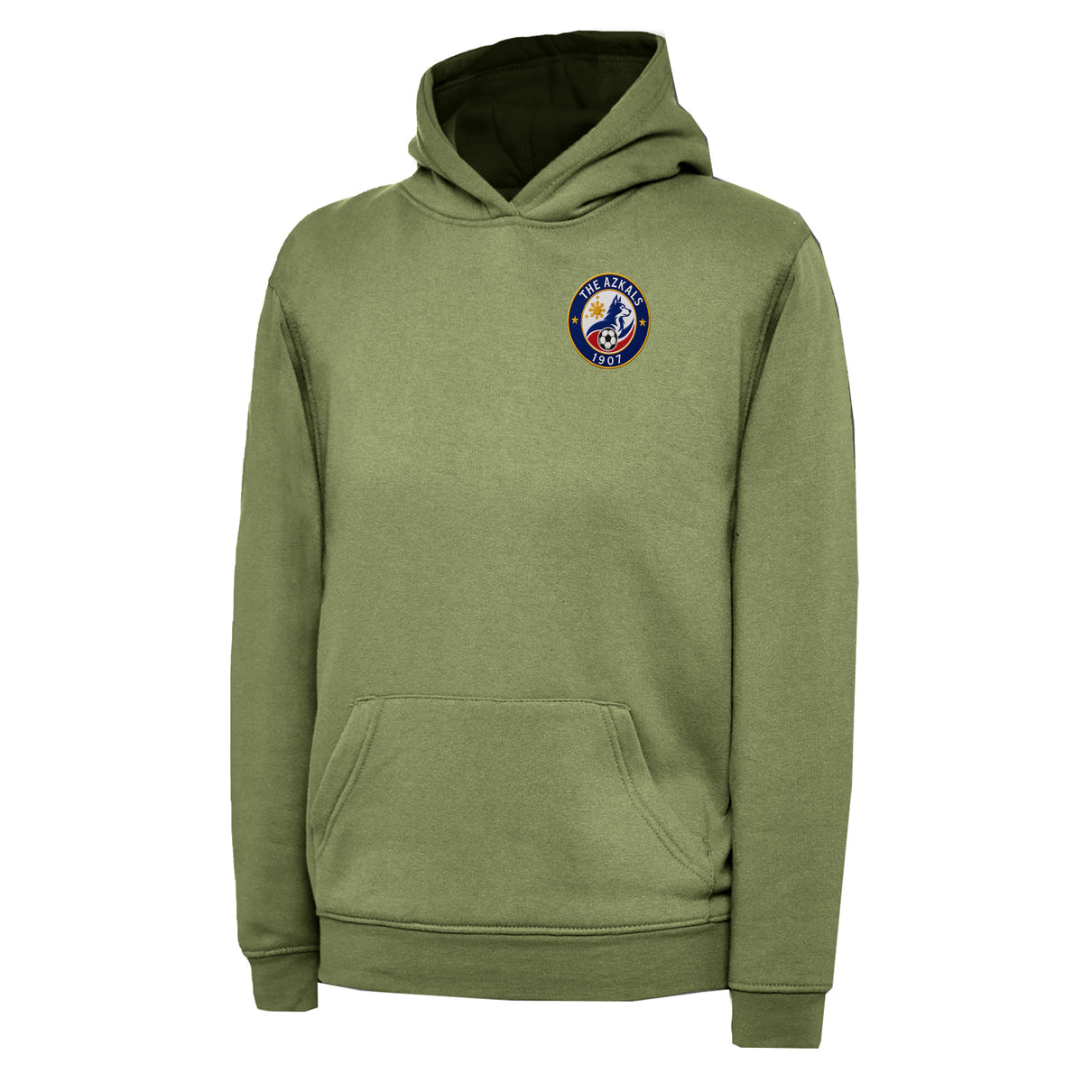 Children's Philippines Football Hoodie