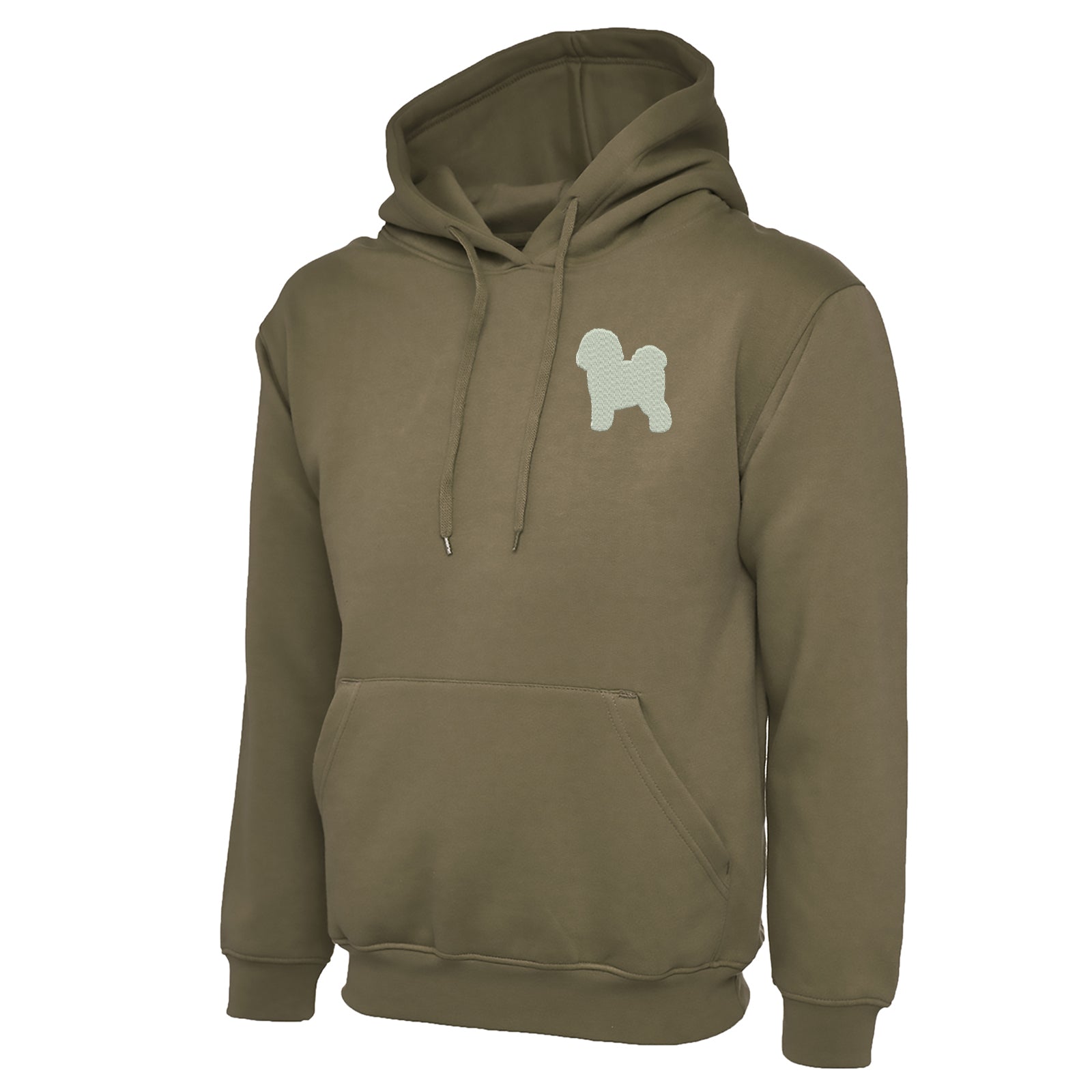 Bichon Frise Hoodie