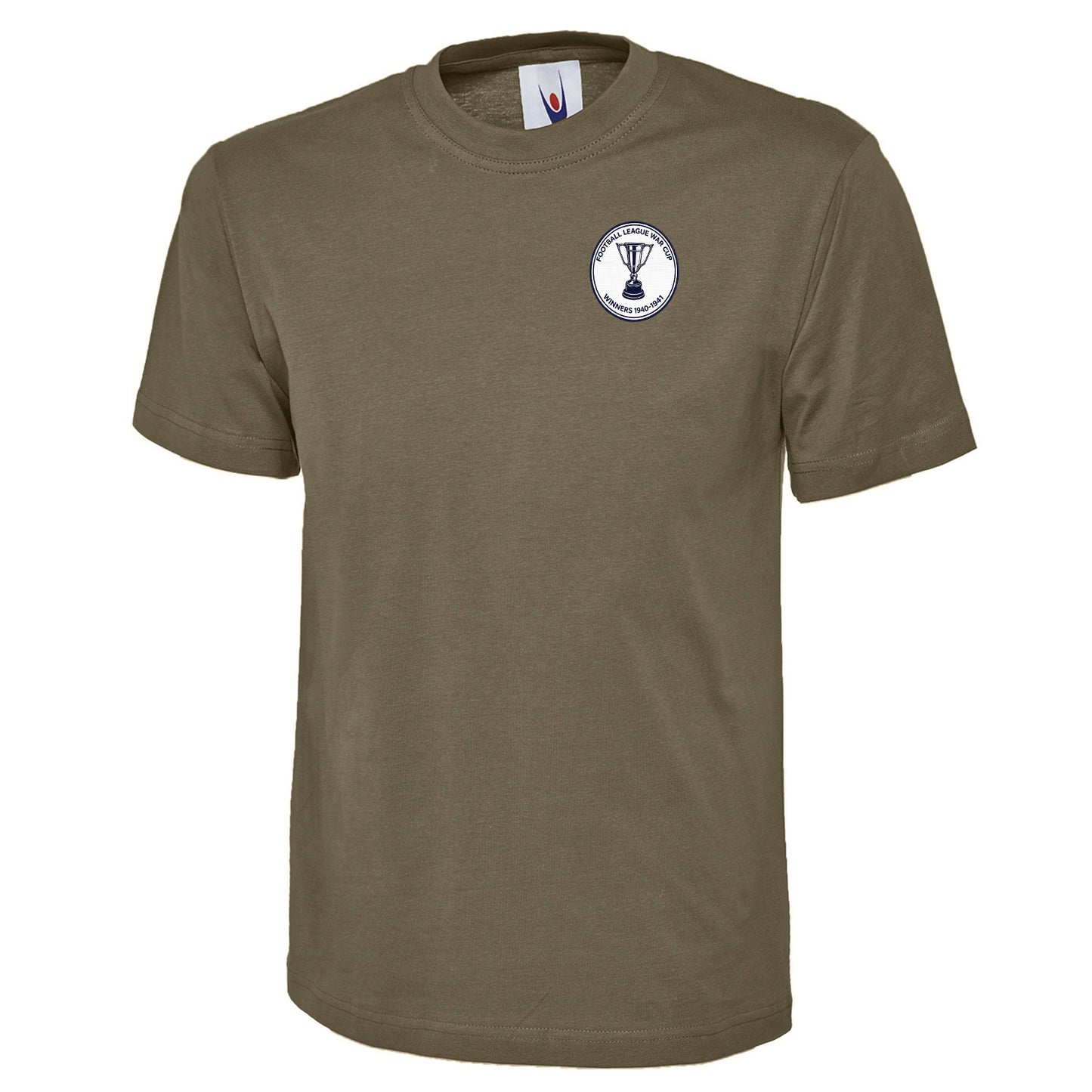 Retro Preston North End T-Shirt
