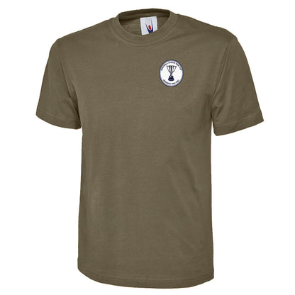 Retro Preston North End T-Shirt
