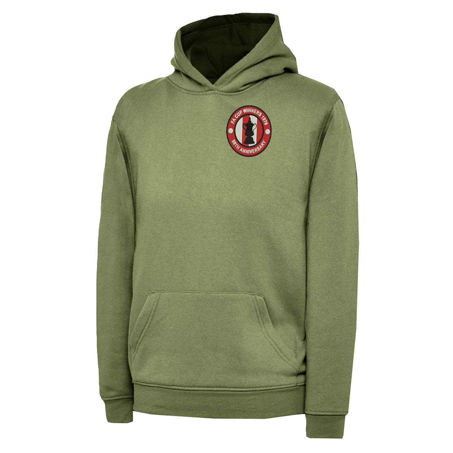 Children's Southampton FA Cup Winners 1976 Hoodie