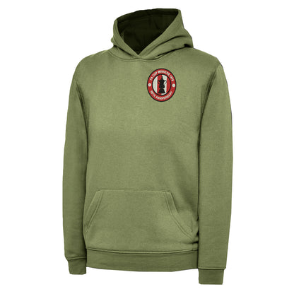 Children's Southampton FA Cup Winners 1976 Hoodie