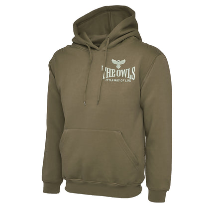 The Owls It's a Way of Life Hoodie