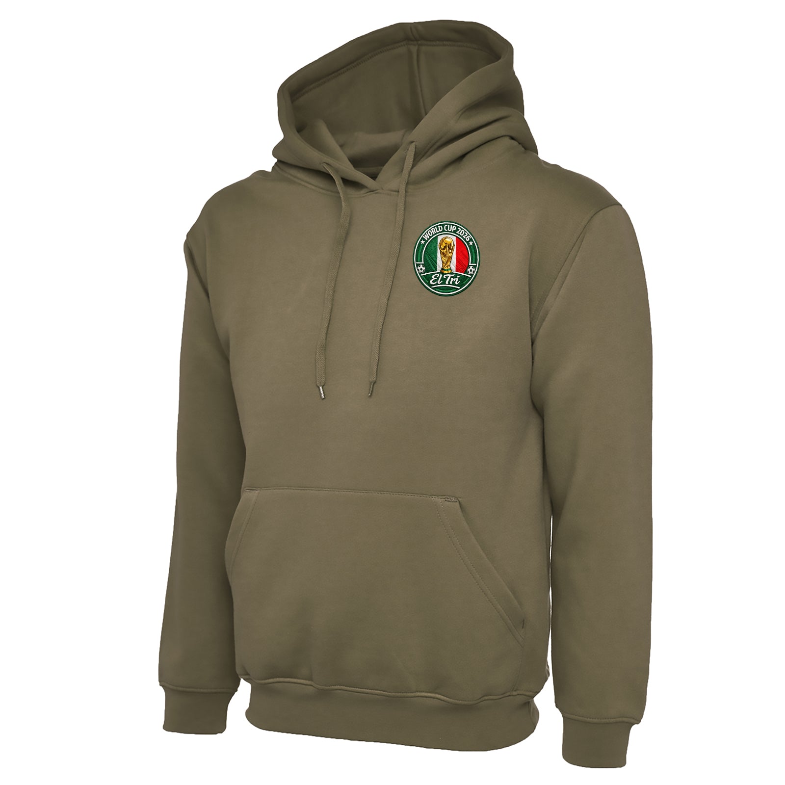 Mexico World Cup 2026 Hoodie