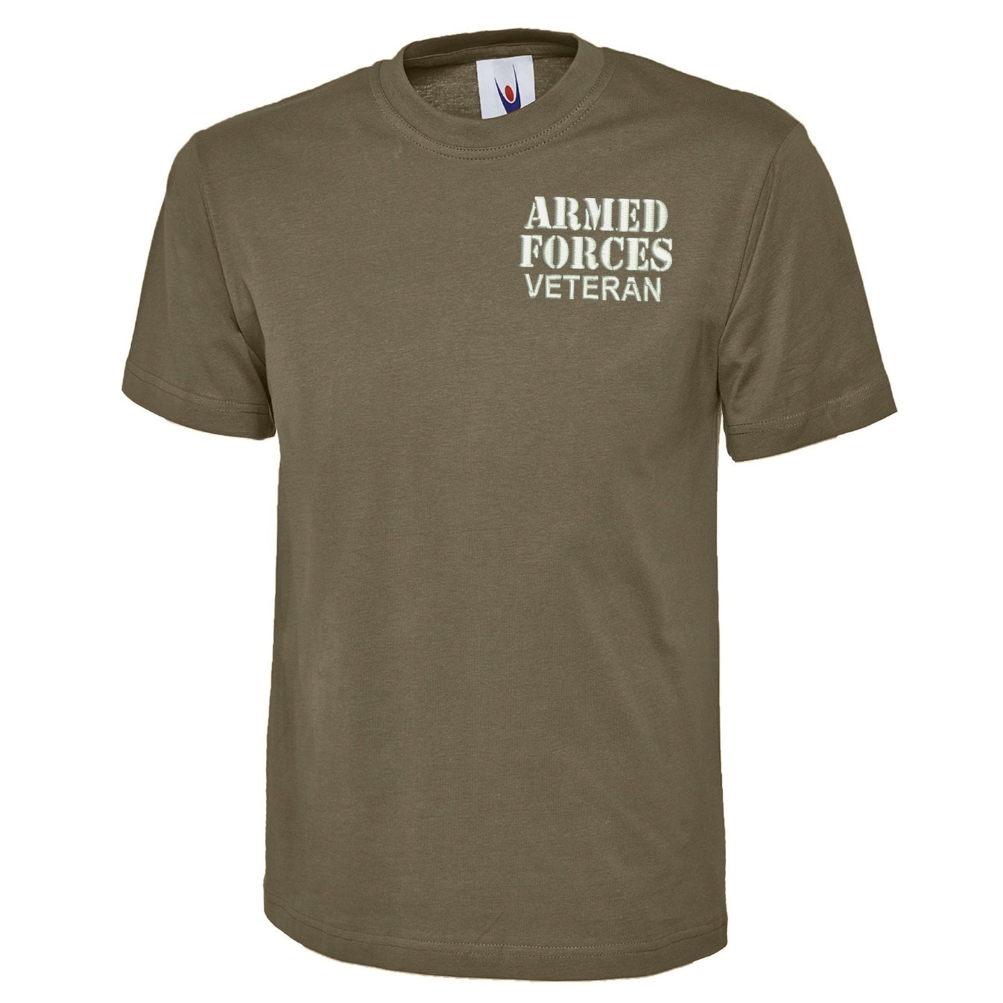 Armed Forces Veteran T Shirt