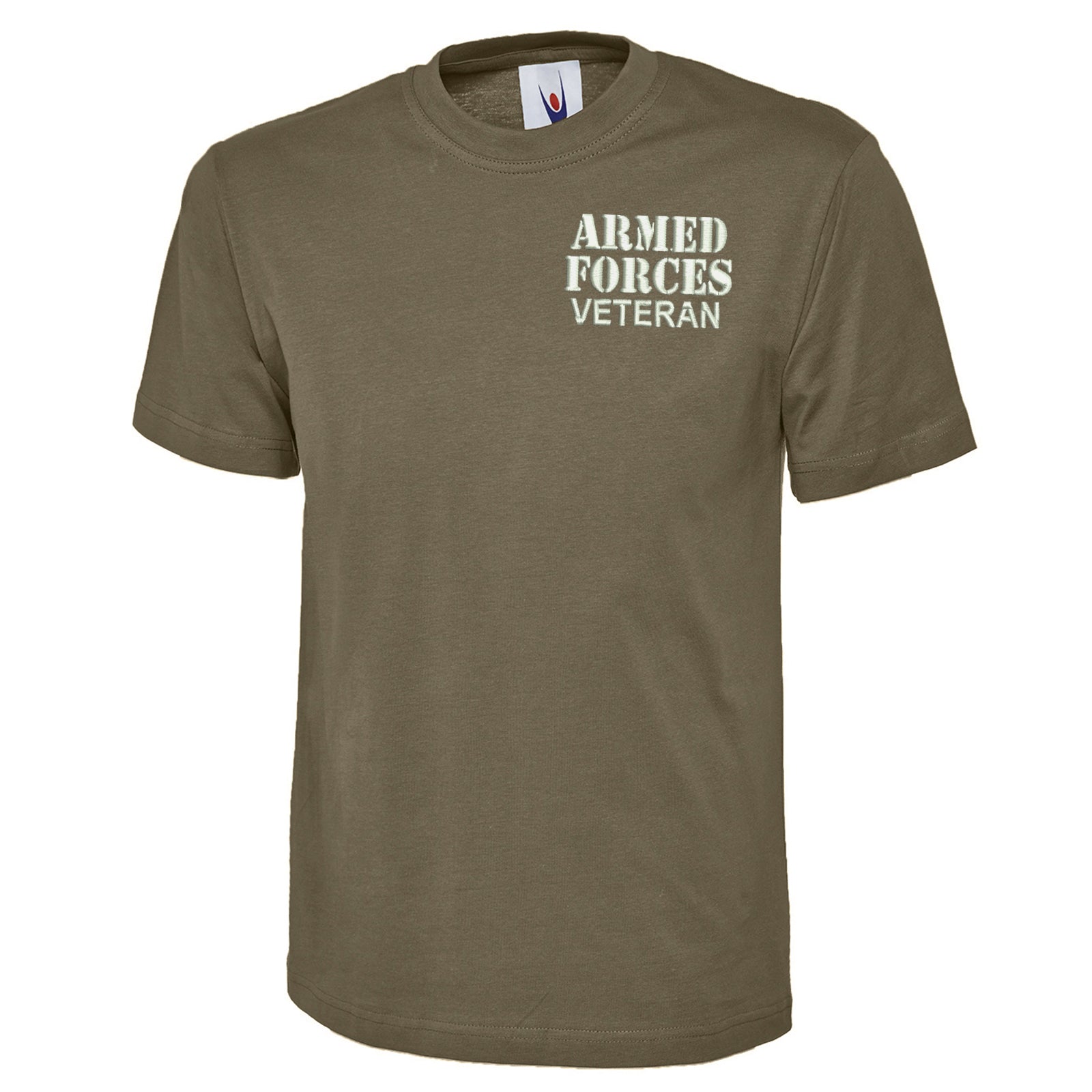 Armed Forces Veteran T Shirt