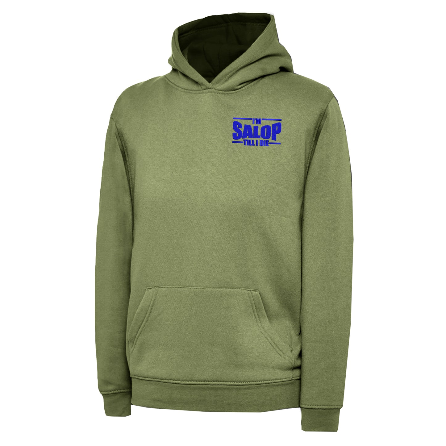 Shrewsbury Town FC Hoodie
