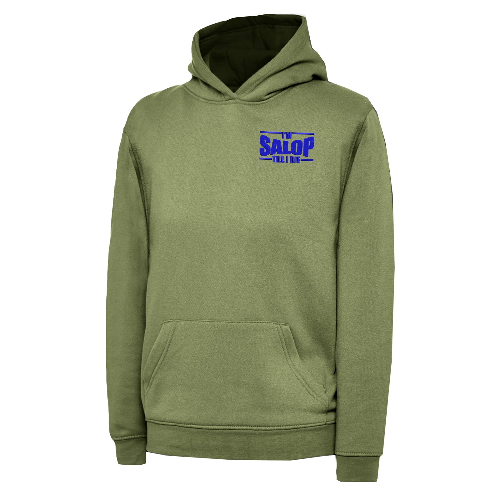 Shrewsbury Town FC Hoodie