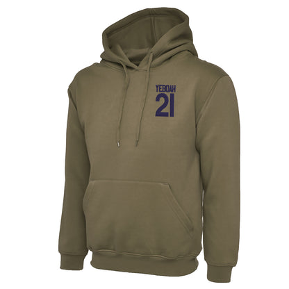 Yeboah 21 Hoodie