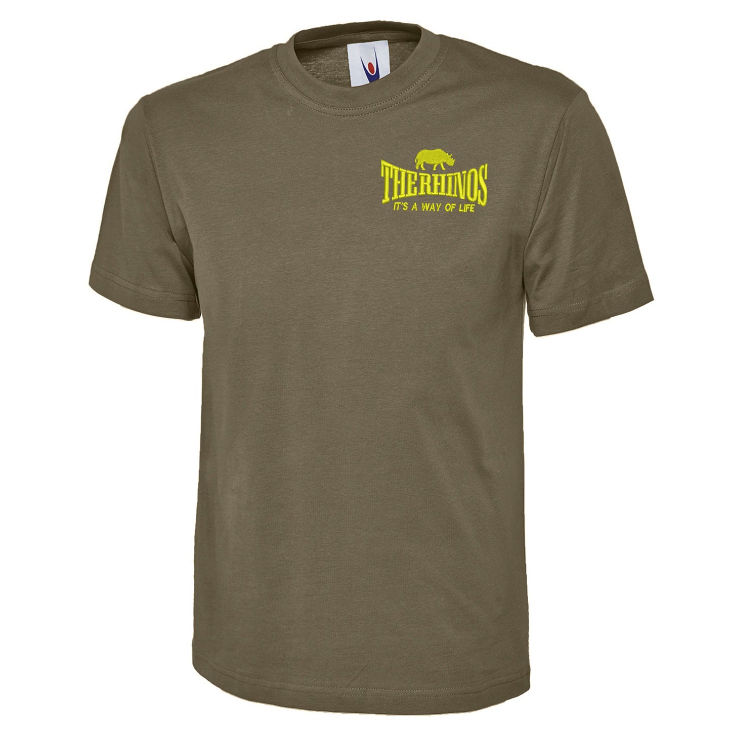 The Rhinos It's a Way of Life T Shirt