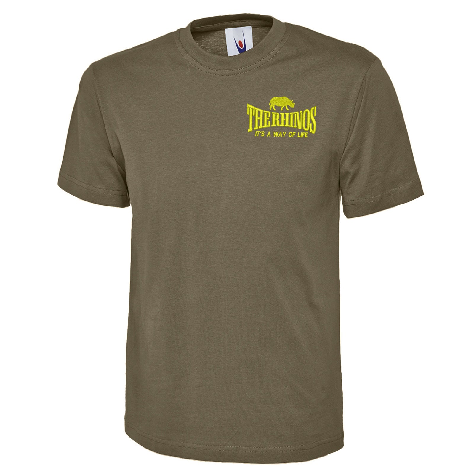 The Rhinos It's a Way of Life T Shirt