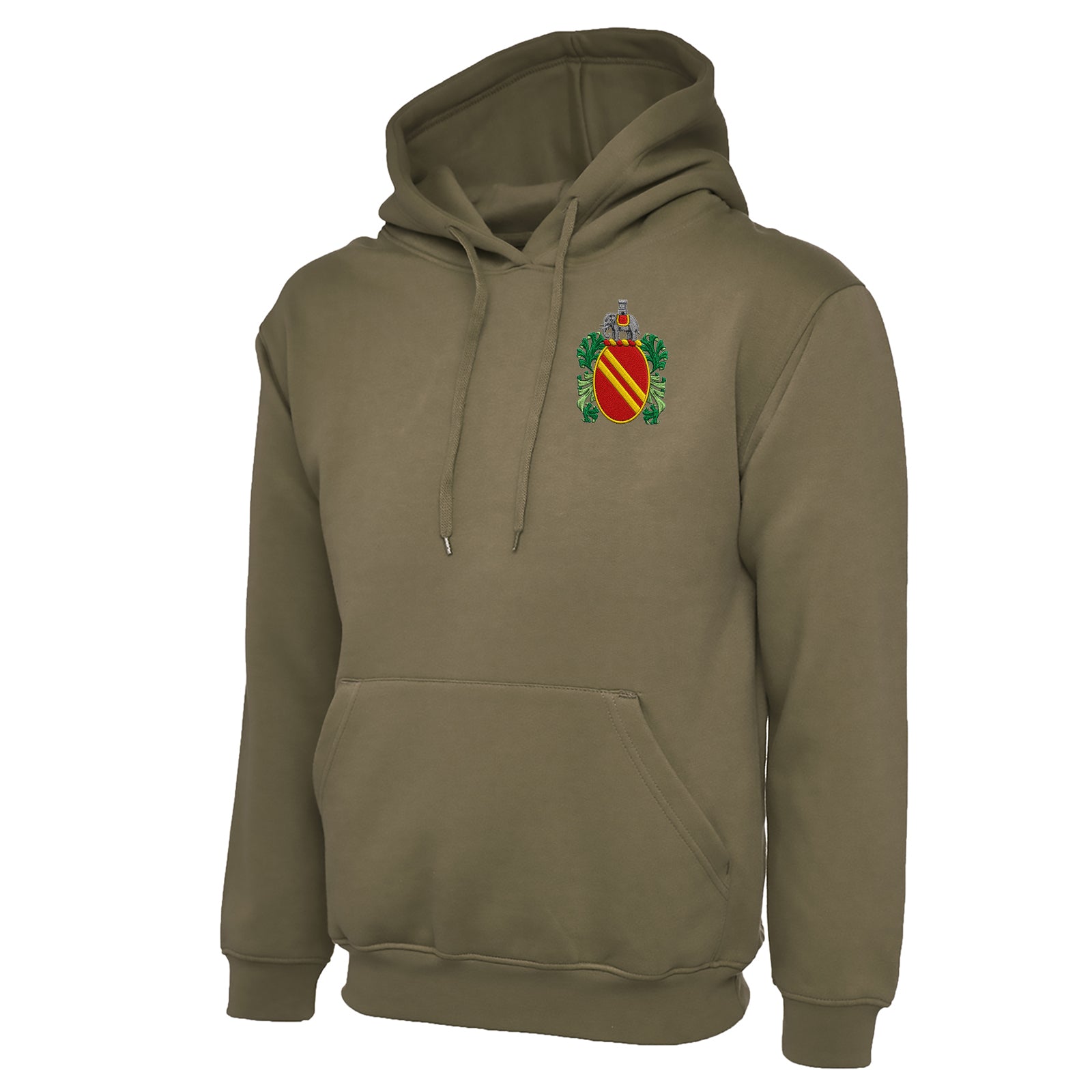Old School Bolton Football Hoodie
