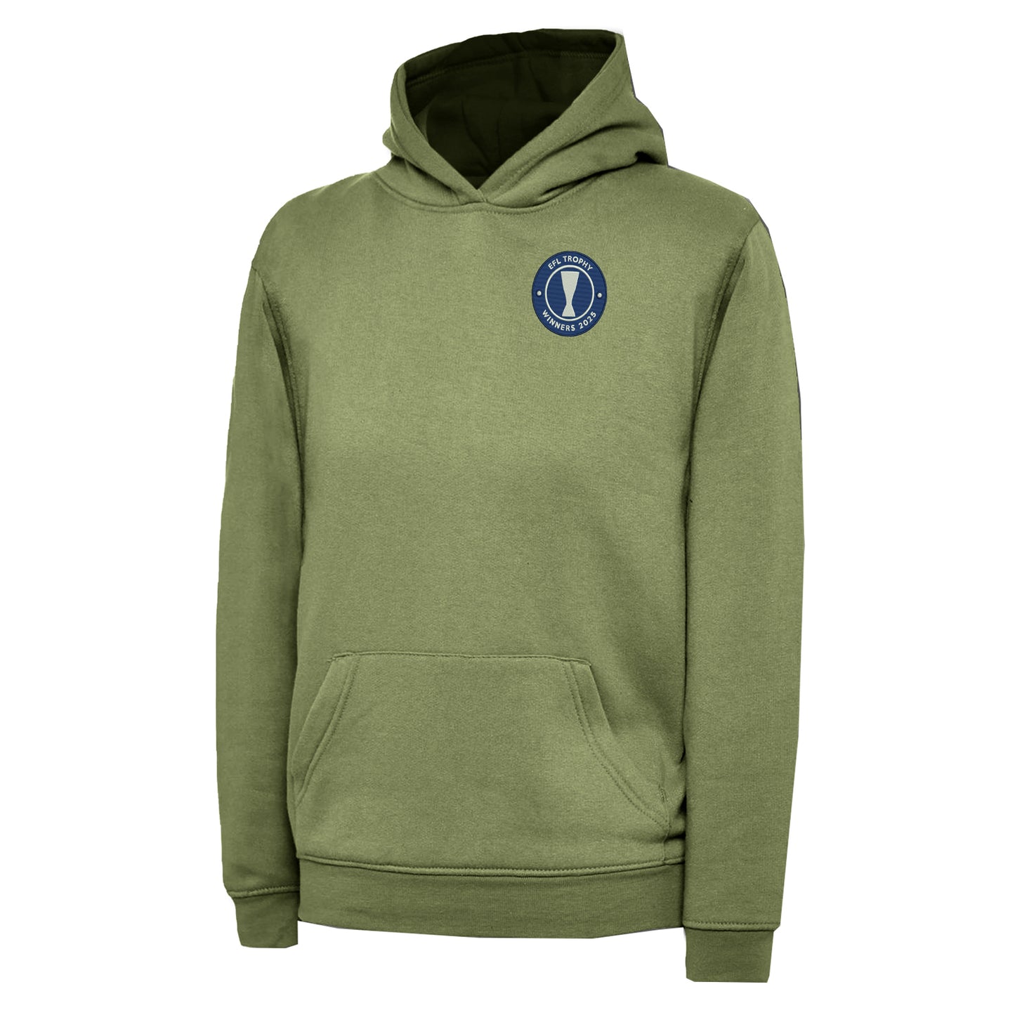 Kids Peterborough EFL Trophy Winners Hoodie 