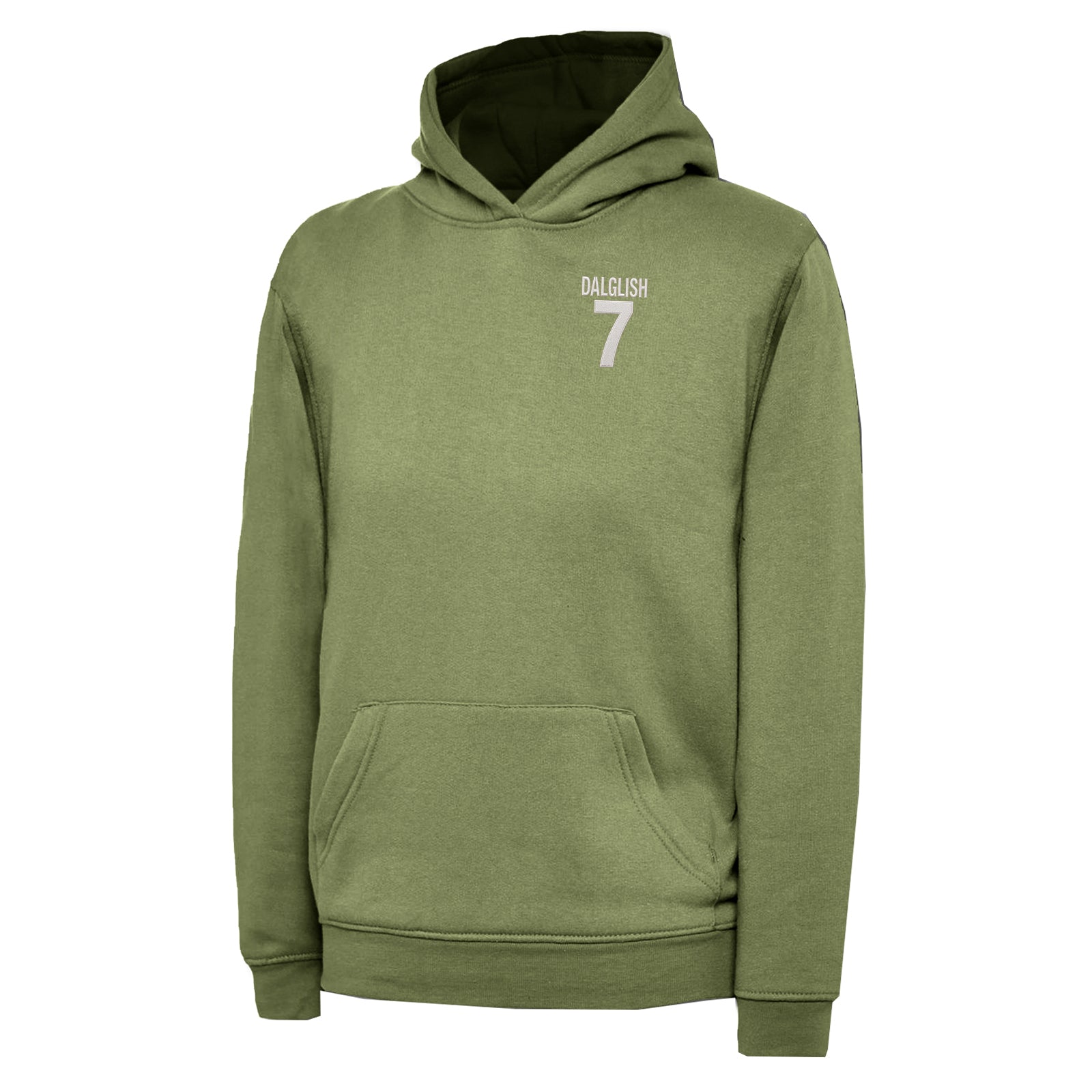 Children's Kenny Dalglish Liverpool Football Hoodie