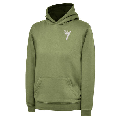 Children's Kenny Dalglish Liverpool Football Hoodie