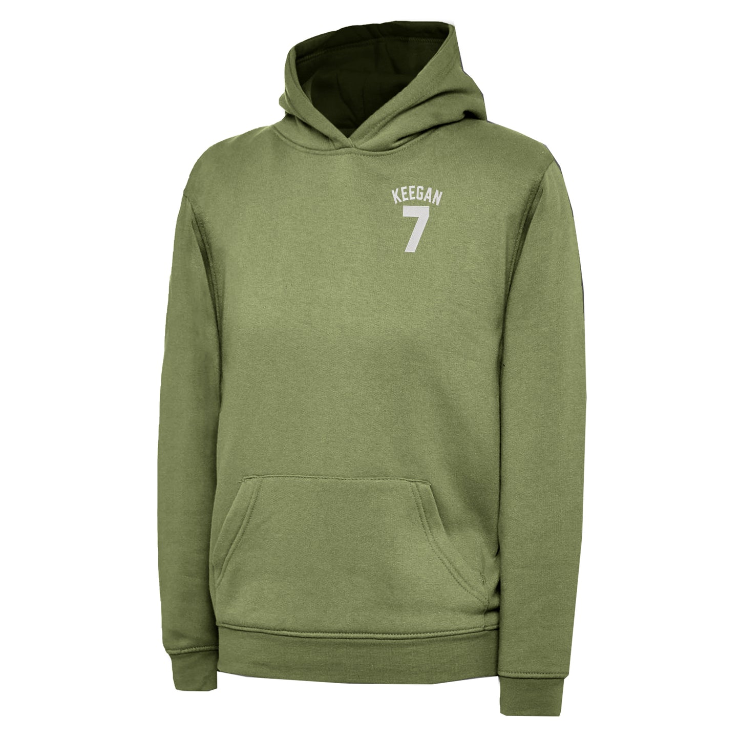 Children's Kevin Keegan Football Hoodie