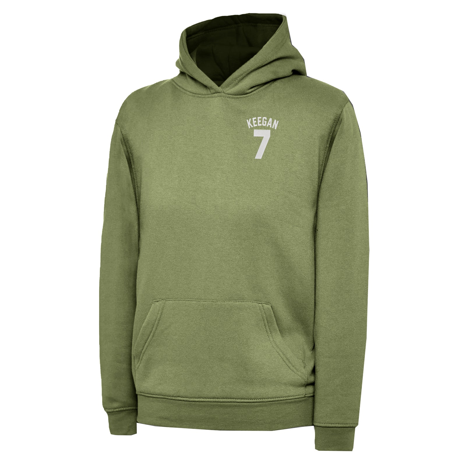 Children's Kevin Keegan Football Hoodie