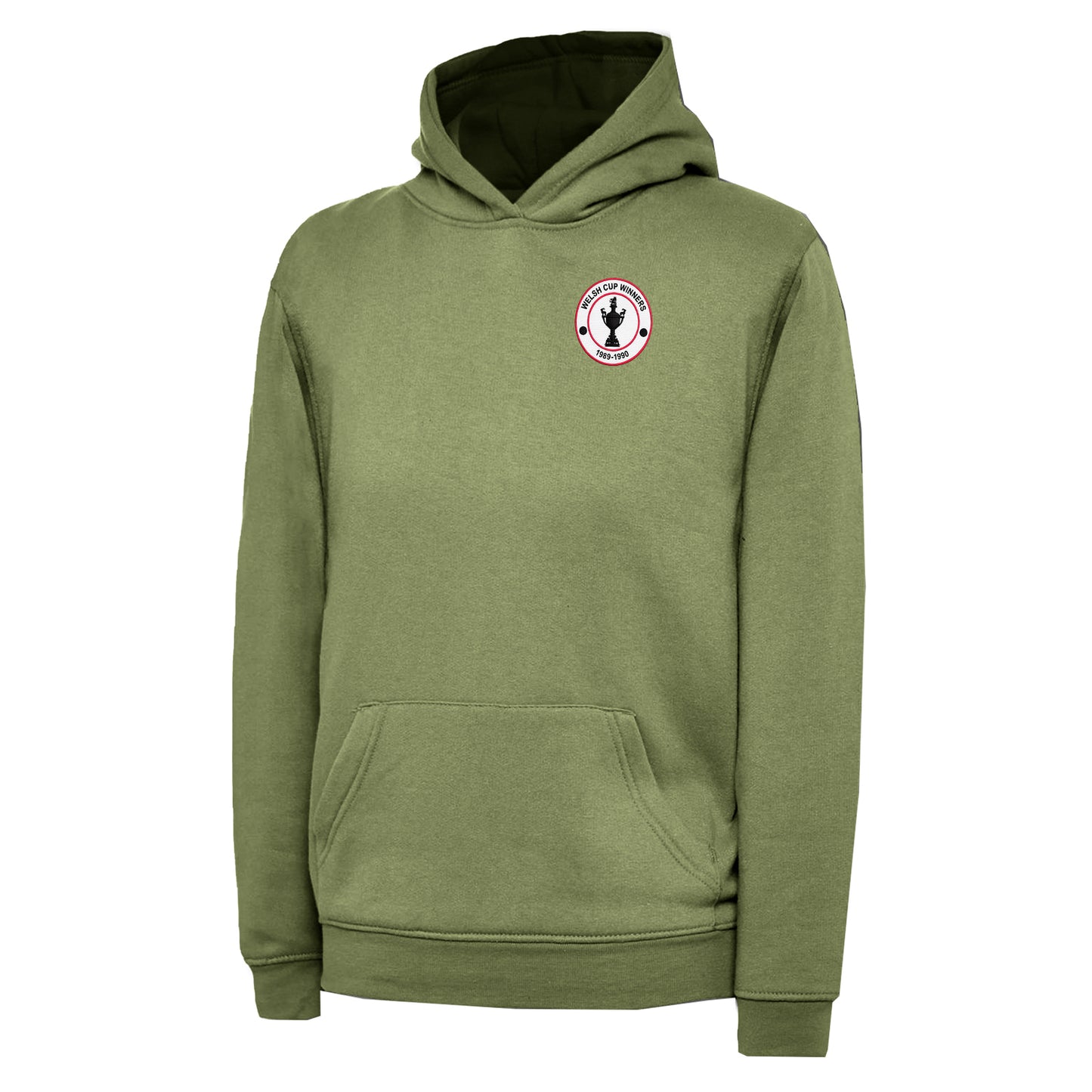 Children's Vintage Hereford United Hoodie
