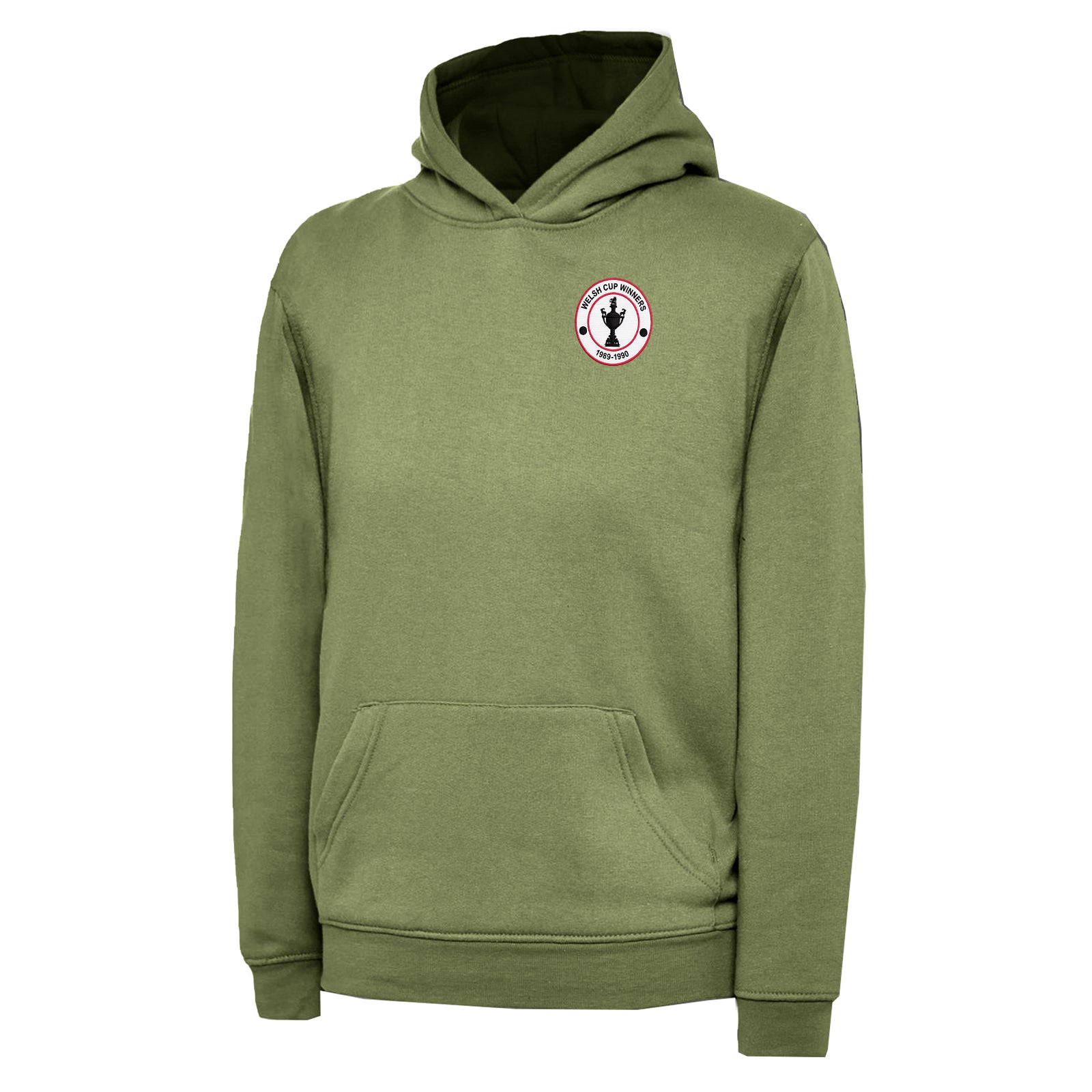 Children's Vintage Hereford United Hoodie