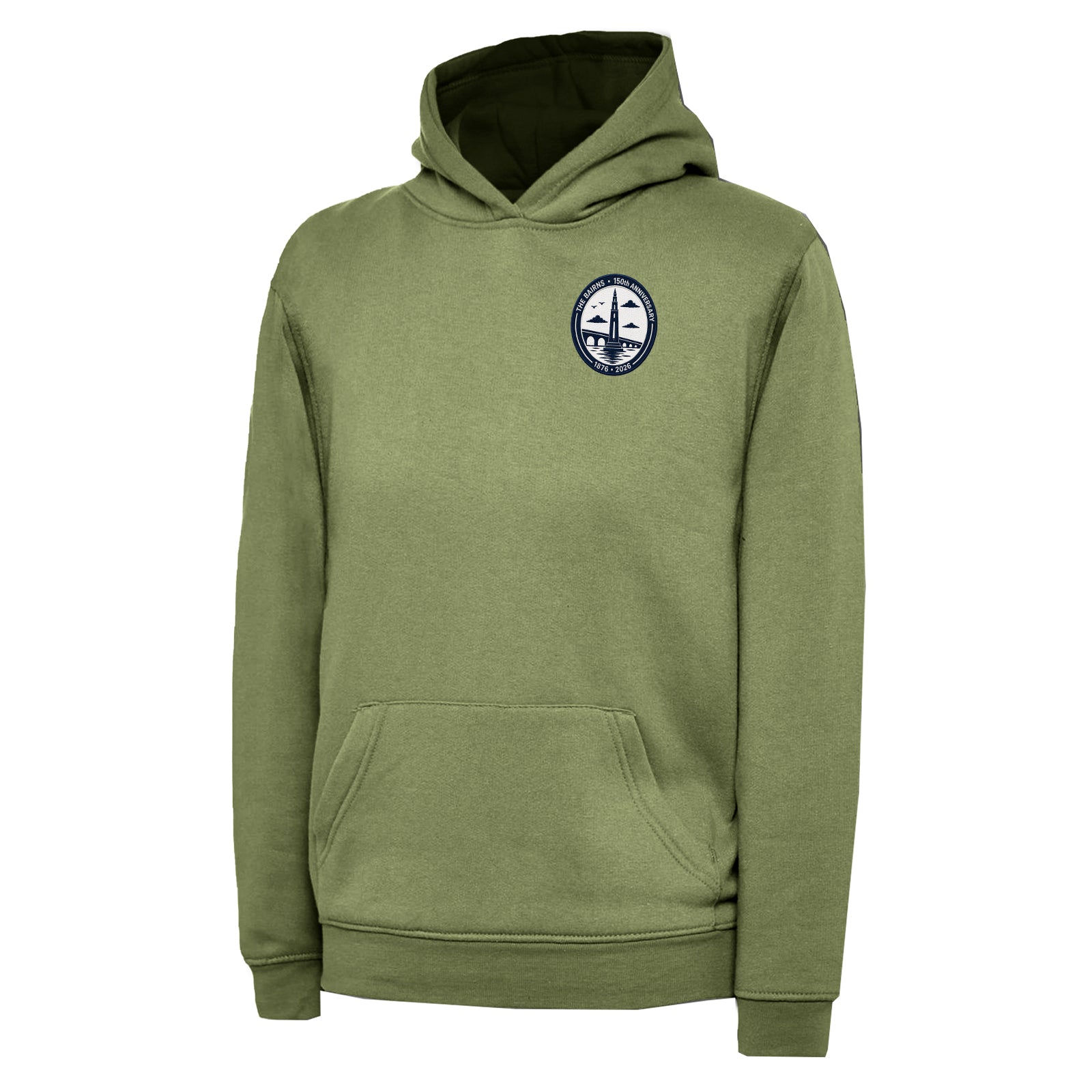 Children's Falkirk 150th Anniversary Hoodie