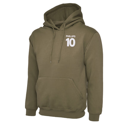 Kevin Phillips Sunderland Football Hoodie
