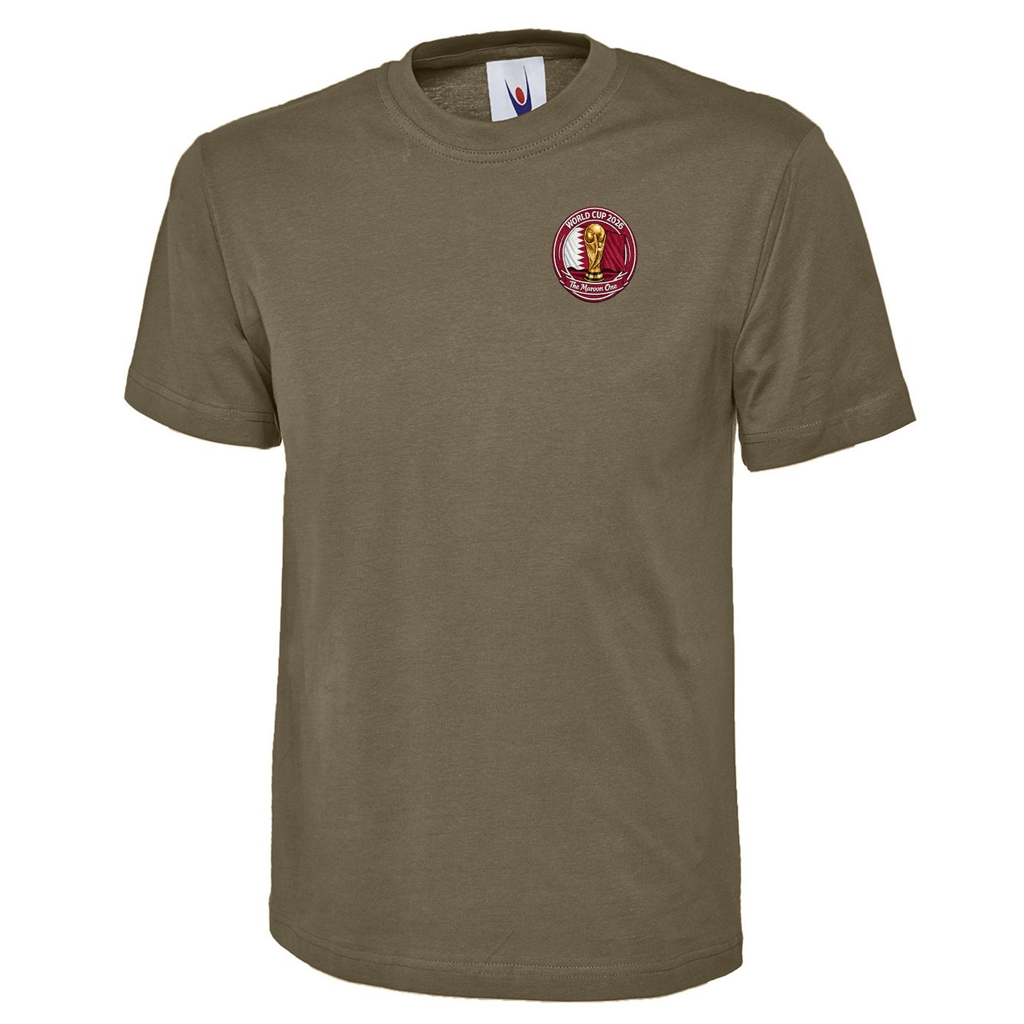 Qatar World Cup 2026 T-Shirt 