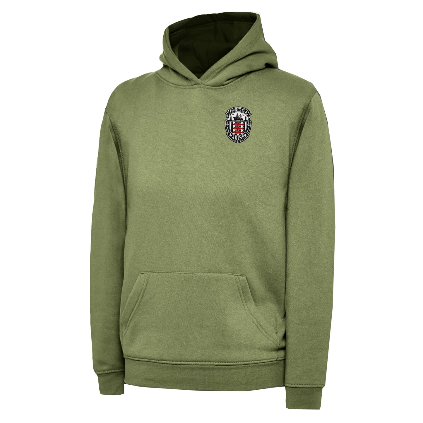 Children's Proud to Be a Mariner Hoodie 